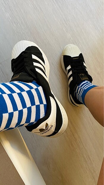 Adidas spor ayakkabı