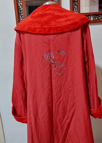 Salaş tarz kaban - Görsel 4