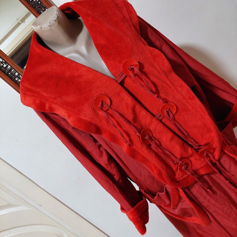 Salaş tarz kaban - Görsel 2