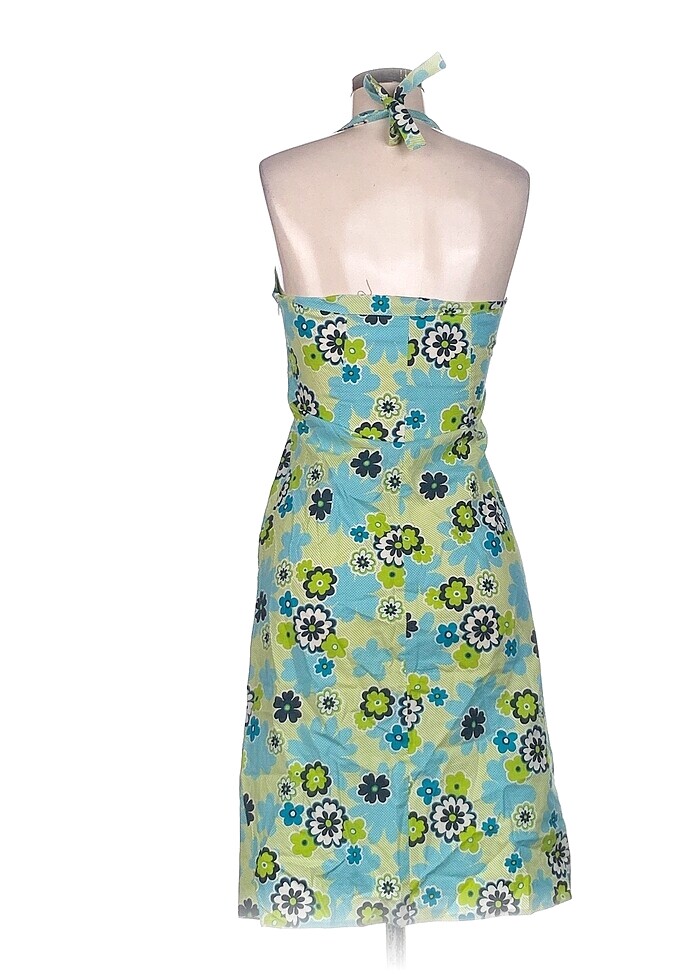 Diğer Kısa Elbise %70 İndirimli. - Görsel 3