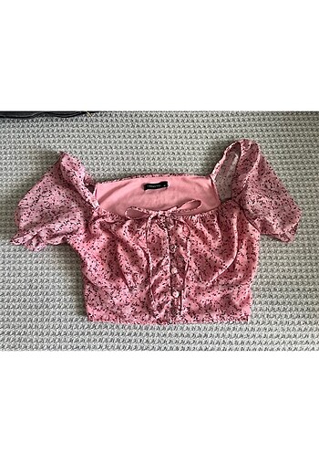 Trendyol & Milla Hiç Giyilmedi! Trendyol | XS (34) Çok Şık & Yazlık ???? 632 TL