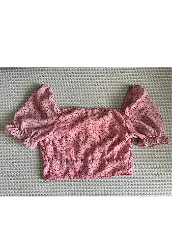 xs Beden pembe Renk Hiç Giyilmedi! Trendyol | XS (34) Çok Şık & Yazlık ???? 632 TL