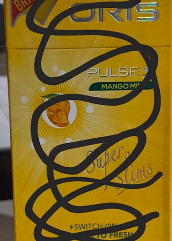 Oris Mango 1 Adet
