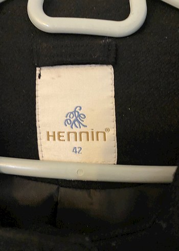 Gri Kürklü Siyah Kaban - Görsel 7