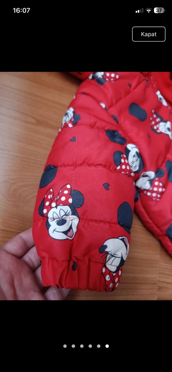 Astronot mont - Görsel 5