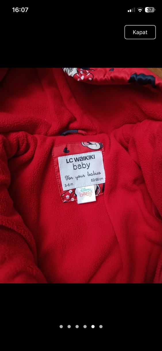 Astronot mont - Görsel 4