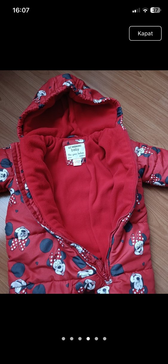 Astronot mont - Görsel 3