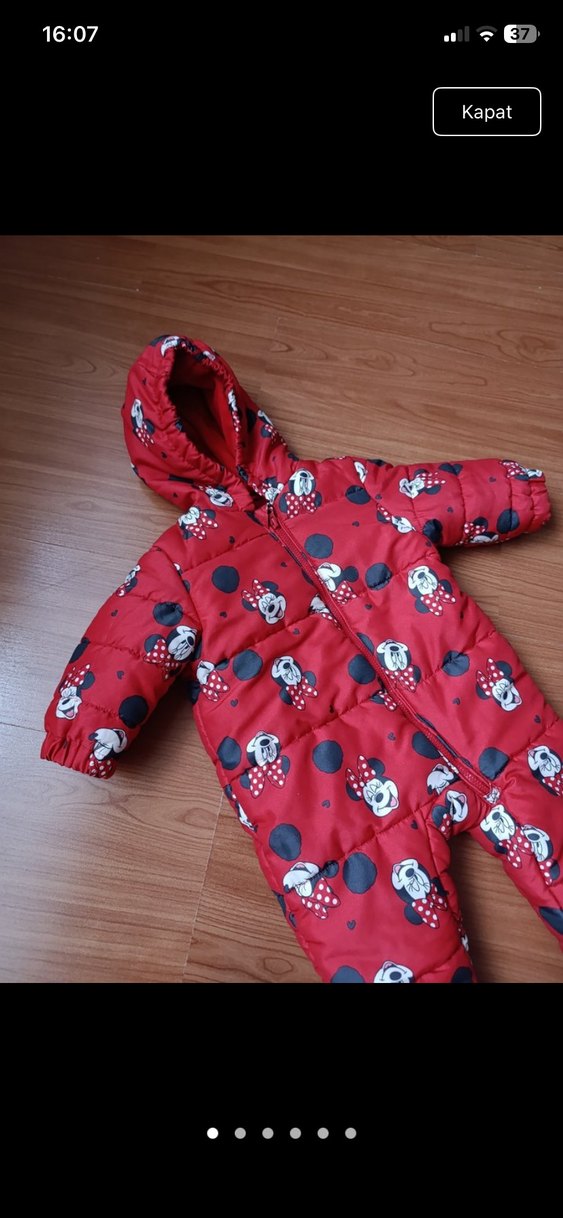 Astronot mont - Görsel 2