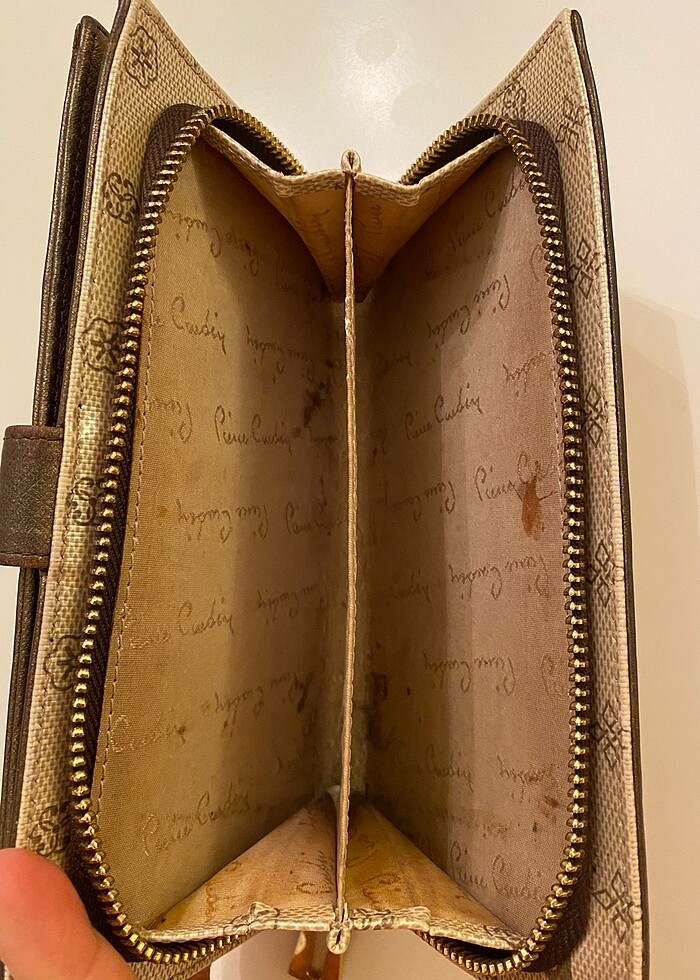 Pierre cardin cüzdan - Görsel 4