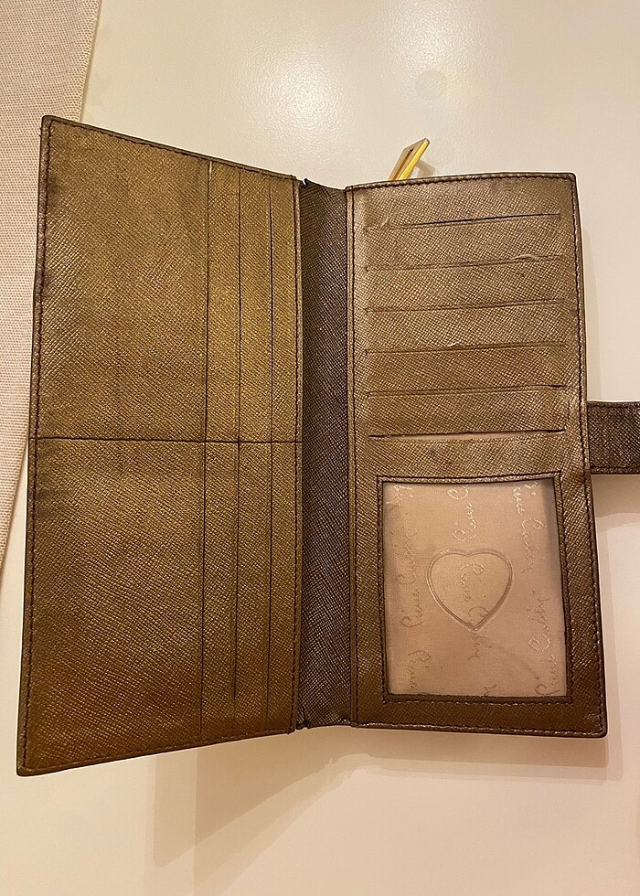 Pierre cardin cüzdan - Görsel 3