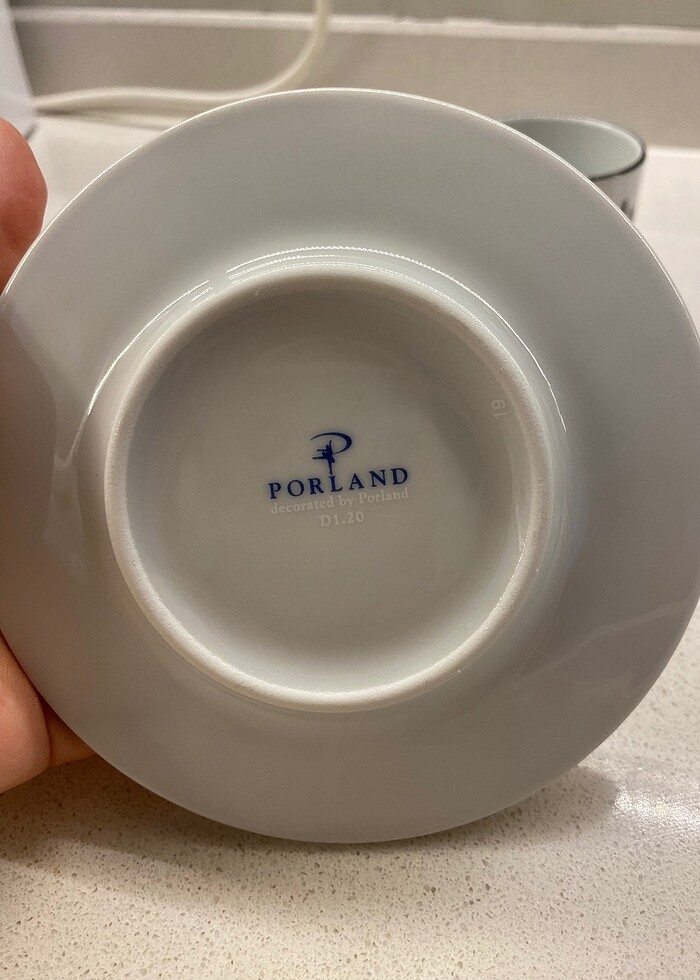 Porland fincan - Görsel 2