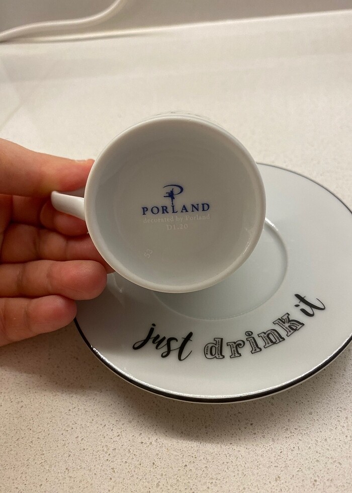 Porland fincan - Görsel 3