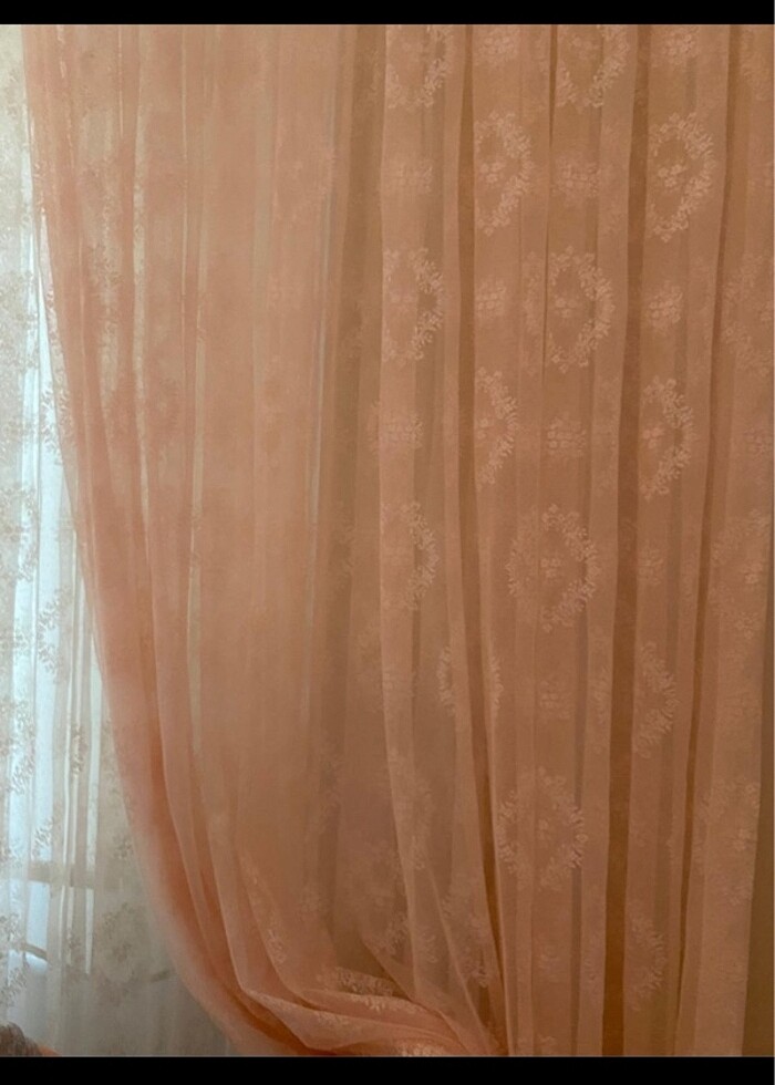 Fon perde tül - Görsel 2