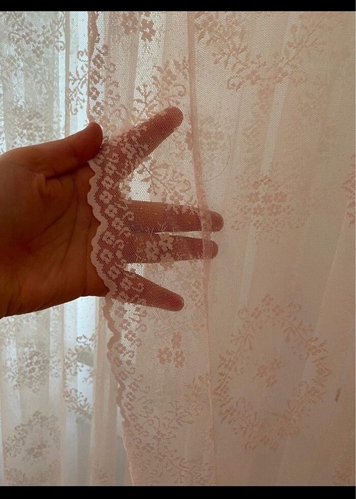 Fon perde tül - Görsel 4