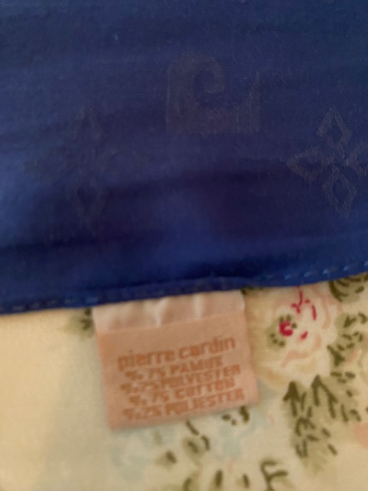 Parlak Mavi Kadın Şal - Görsel 3