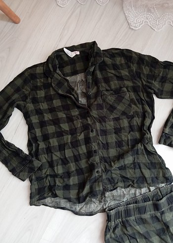 s Beden suwen Pijama Takımı