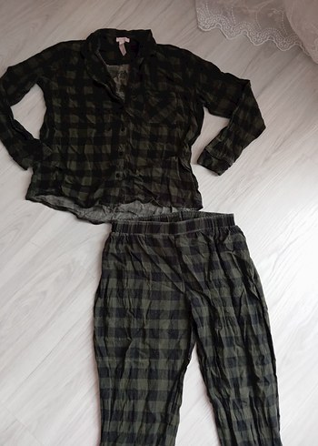 suwen Pijama Takımı