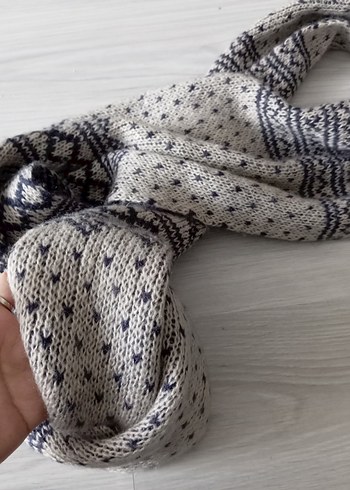 kışlık boyunluk - Görsel 3