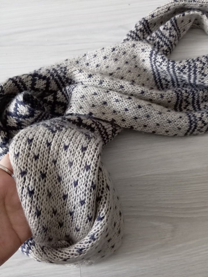 kışlık boyunluk - Görsel 3