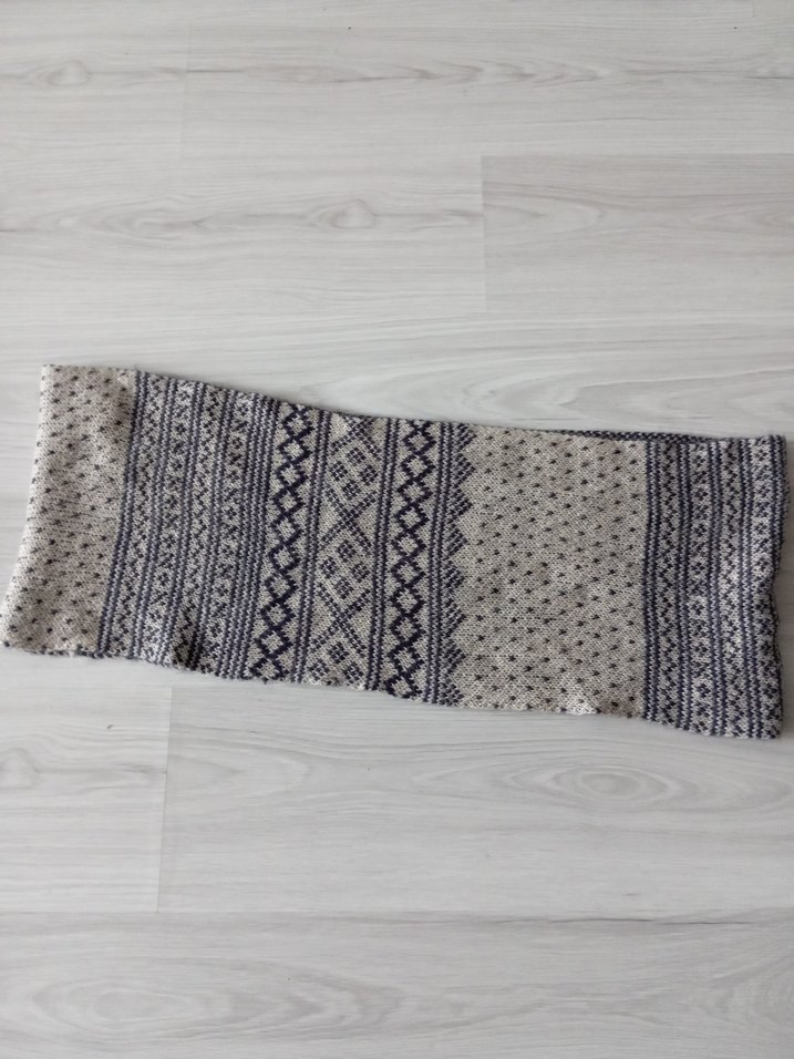 kışlık boyunluk - Görsel 2