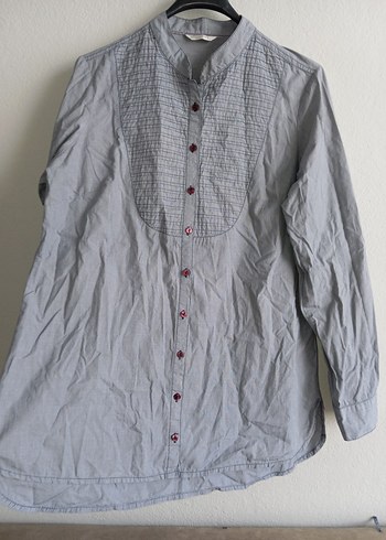 44 beden Kadın Gömlek - Görsel 7