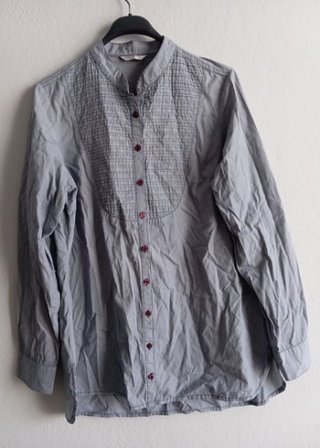 44 beden Kadın Gömlek - Görsel 5