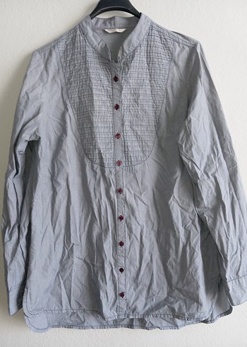 44 beden Kadın Gömlek - Görsel 3