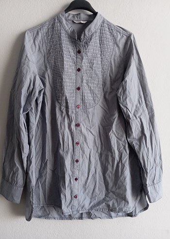 44 beden Kadın Gömlek - Görsel 6