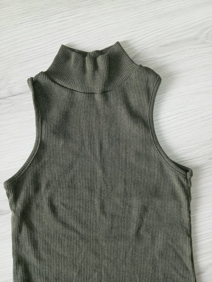 Trendyol boğazlı body - Görsel 2