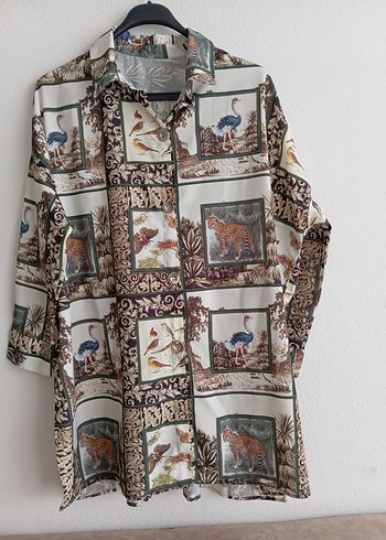 Bohem Gömlek - Görsel 3