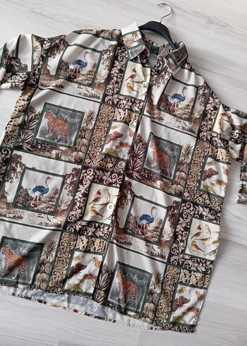 Bohem Gömlek - Görsel 2