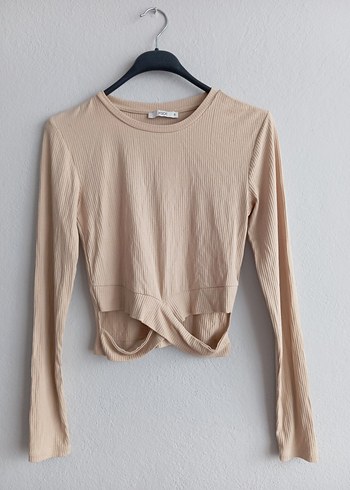 XSIDE pencere detay bluz - Görsel 4