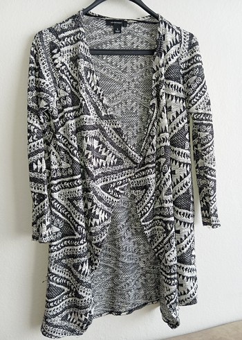 bohem Kadın Hırka - Görsel 3