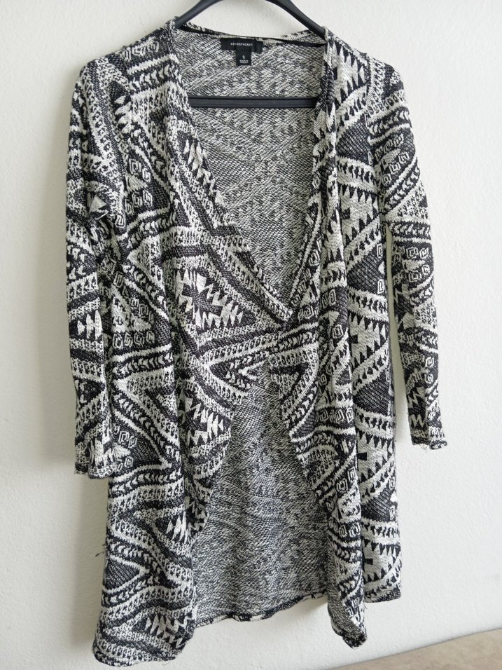 bohem Kadın Hırka - Görsel 3