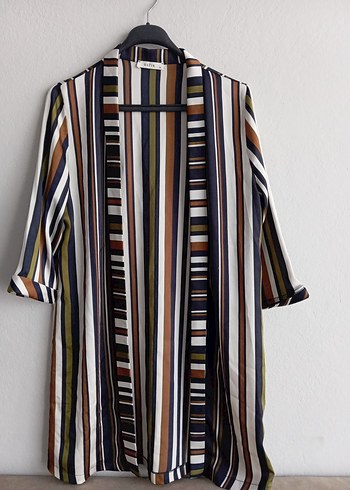 batik Kimono - Görsel 4