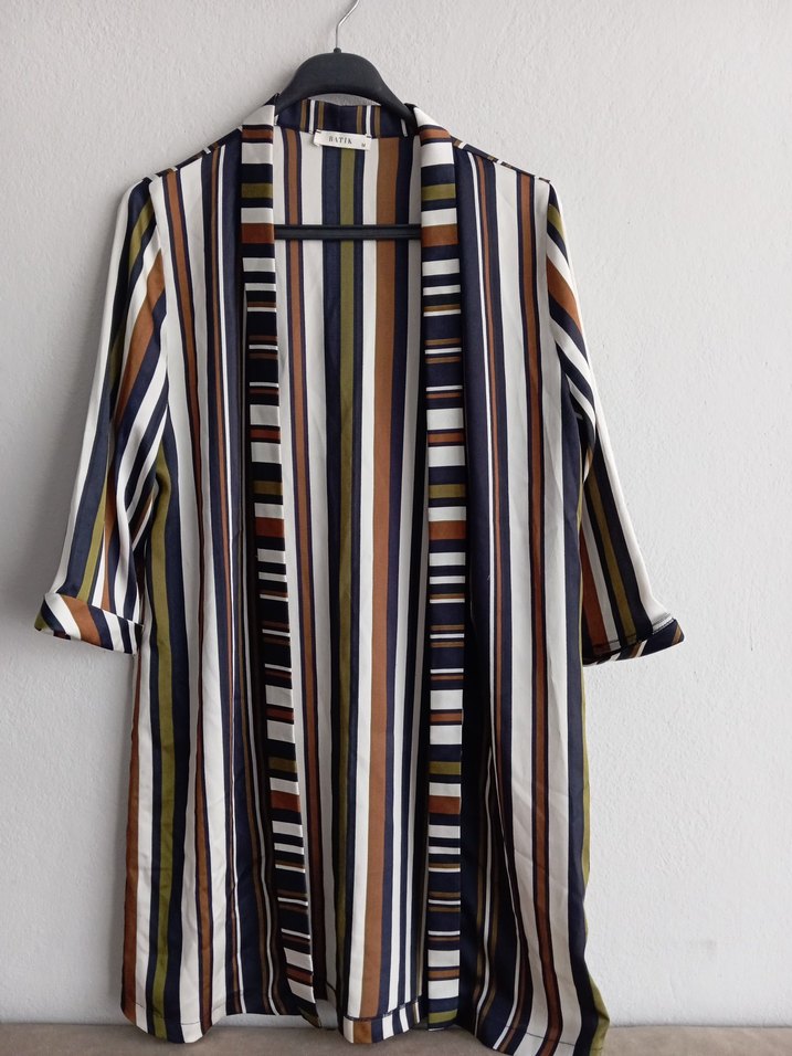 batik Kimono - Görsel 4