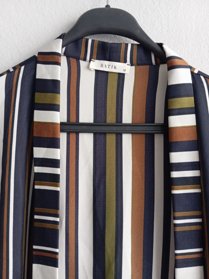 batik Kimono - Görsel 2