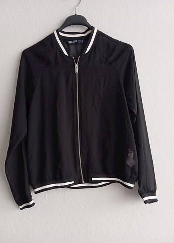 zara şeffaf ceket - Görsel 8