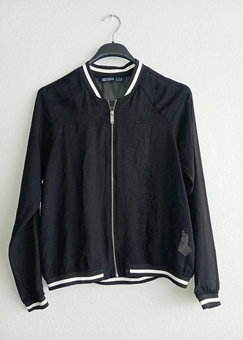 zara şeffaf ceket - Görsel 2