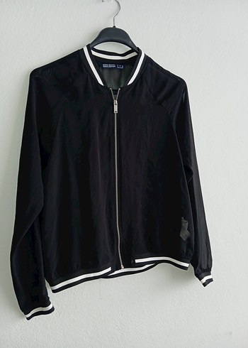 zara şeffaf ceket - Görsel 6