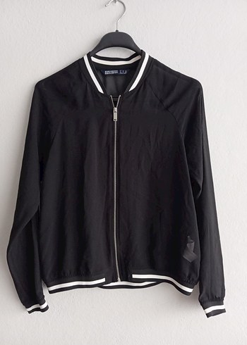 zara şeffaf ceket - Görsel 7