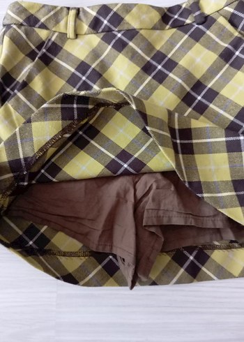 zara 7/8 yaş etek - Görsel 4