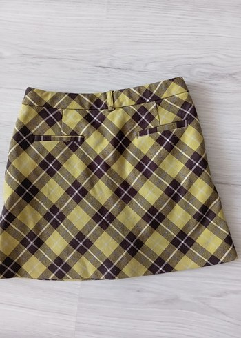 zara 7/8 yaş etek - Görsel 5