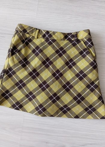 zara 7/8 yaş etek - Görsel 6