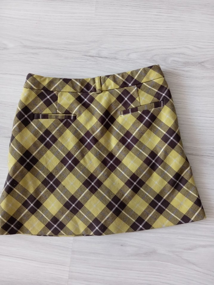 zara 7/8 yaş etek - Görsel 5