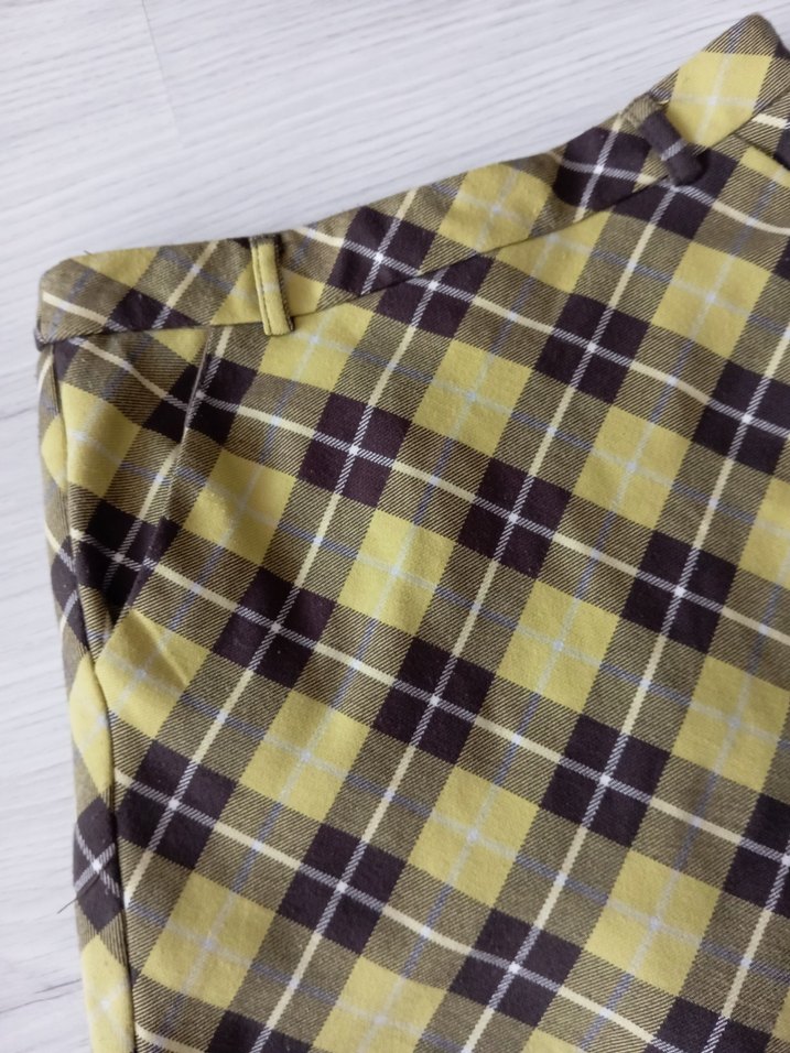 zara 7/8 yaş etek - Görsel 2