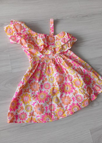 4/5 yaş elbise - Görsel 7