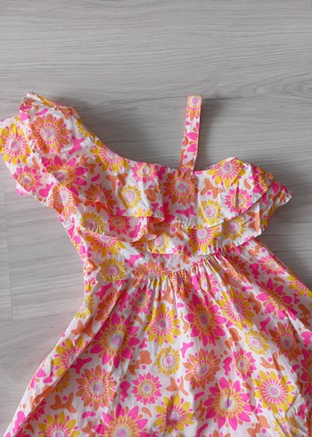 4/5 yaş elbise - Görsel 8