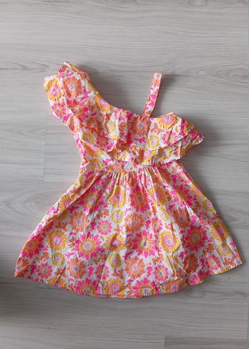 4/5 yaş elbise - Görsel 3