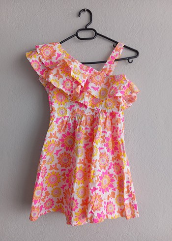 4/5 yaş elbise - Görsel 2